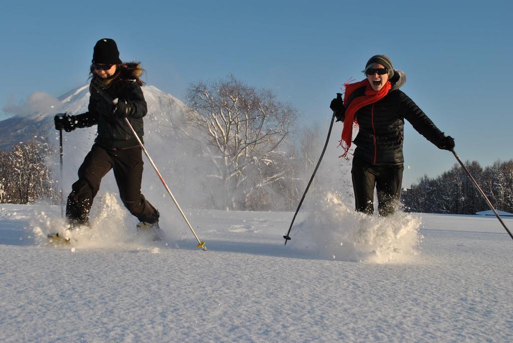 Annupuri Oasis Lodge Niseko Ngoại thất bức ảnh