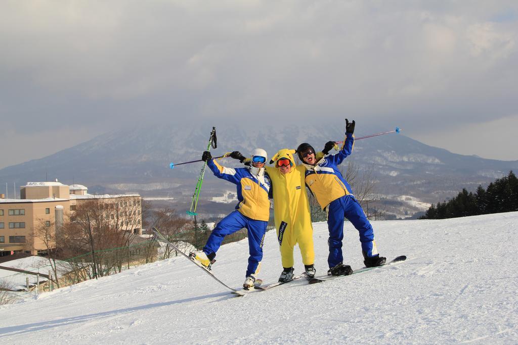 Annupuri Oasis Lodge Niseko Ngoại thất bức ảnh