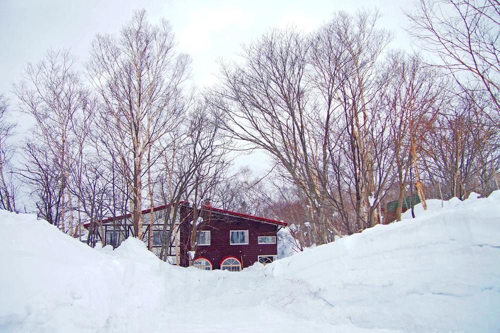Annupuri Oasis Lodge Niseko Ngoại thất bức ảnh