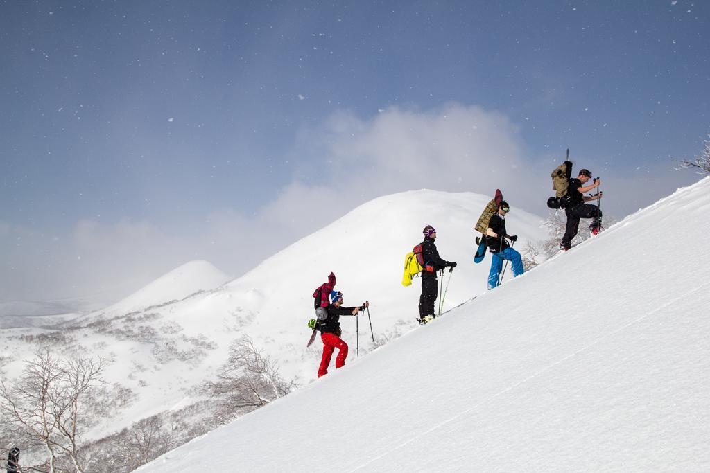 Annupuri Oasis Lodge Niseko Ngoại thất bức ảnh