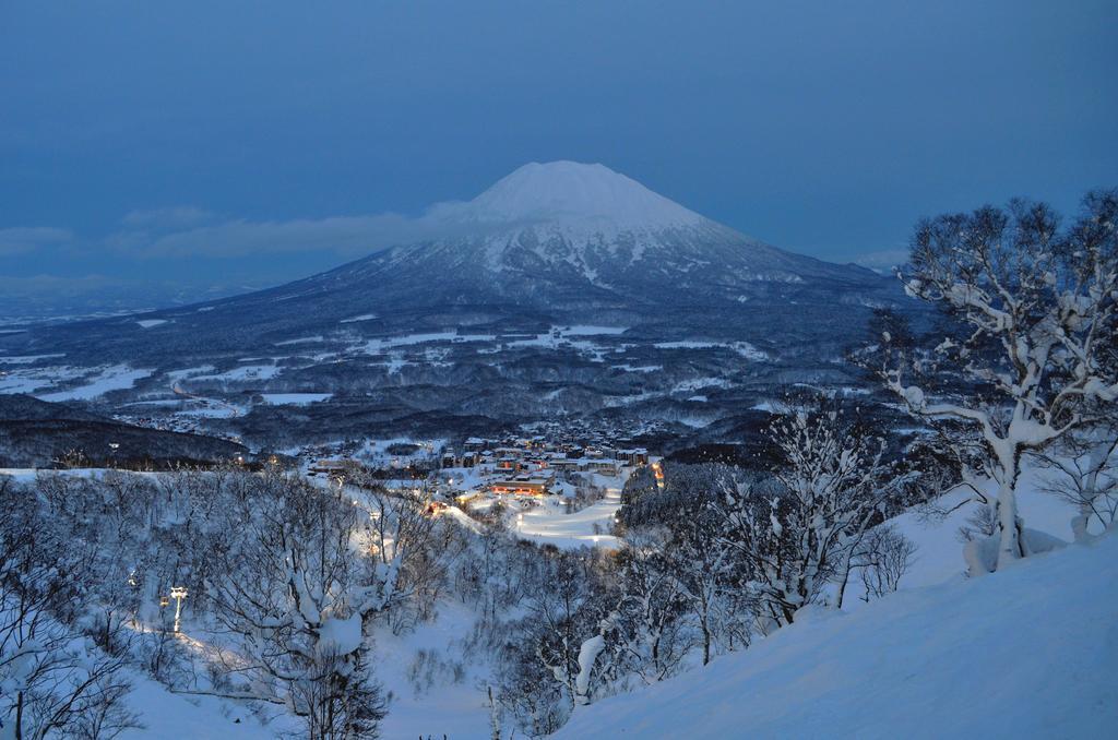 Annupuri Oasis Lodge Niseko Ngoại thất bức ảnh