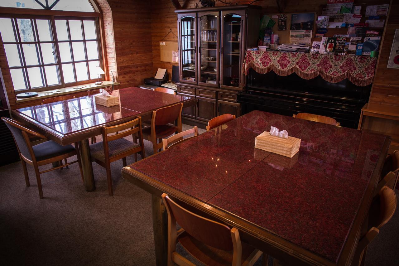 Annupuri Oasis Lodge Niseko Ngoại thất bức ảnh