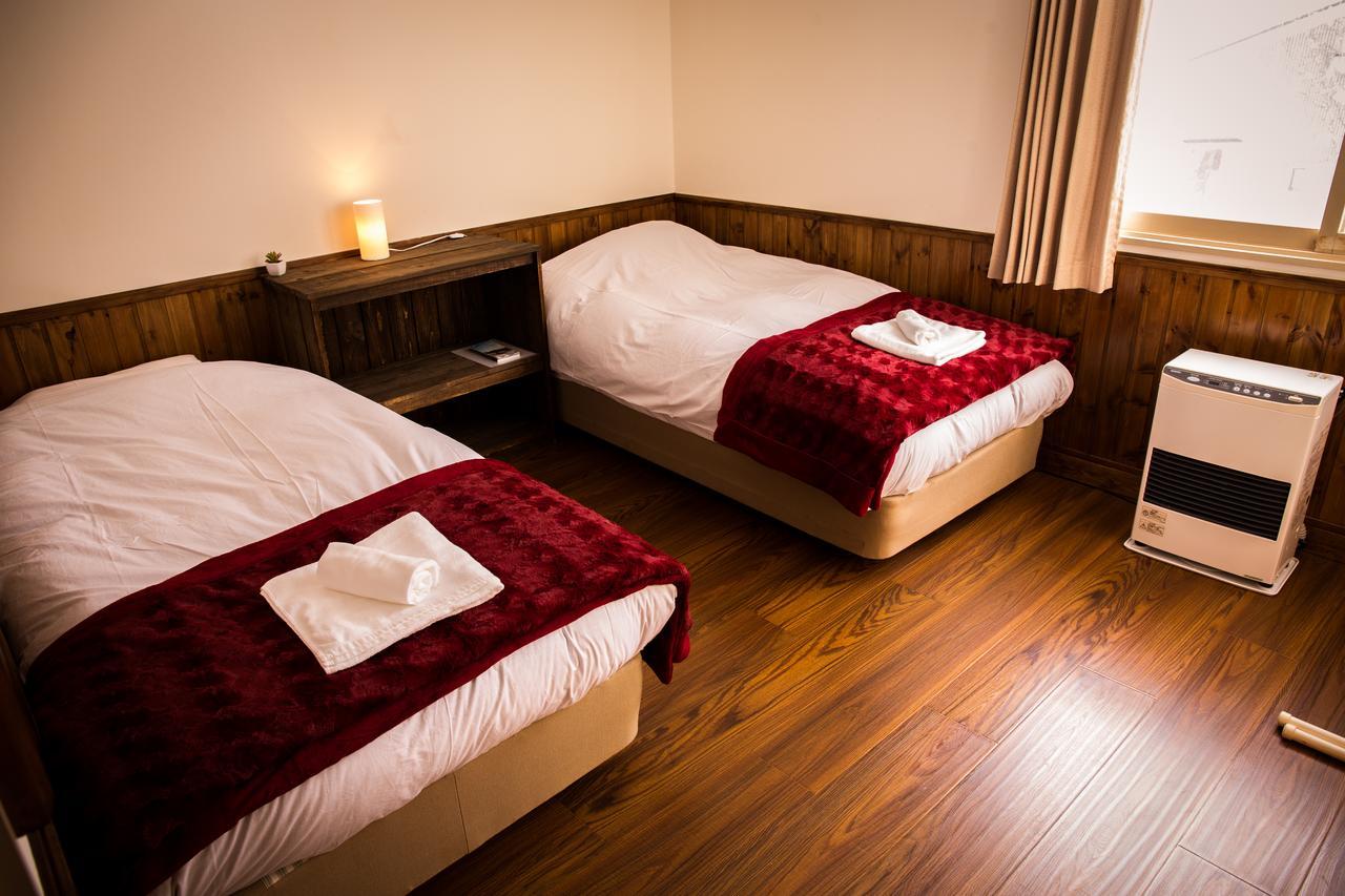 Annupuri Oasis Lodge Niseko Ngoại thất bức ảnh