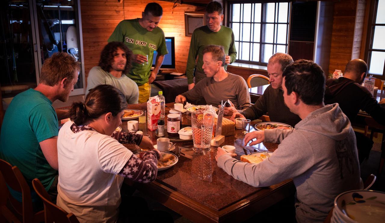 Annupuri Oasis Lodge Niseko Ngoại thất bức ảnh
