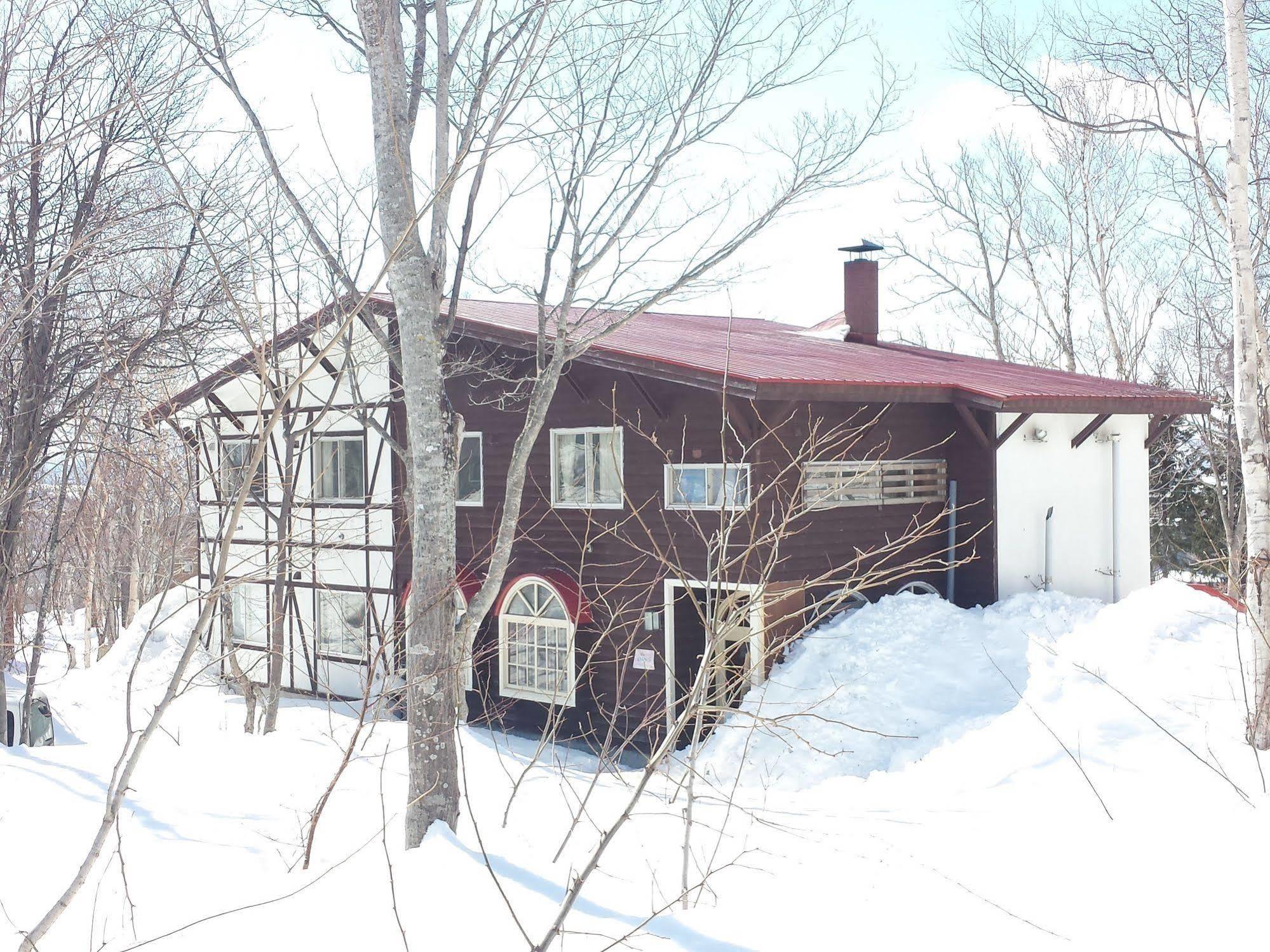 Annupuri Oasis Lodge Niseko Ngoại thất bức ảnh