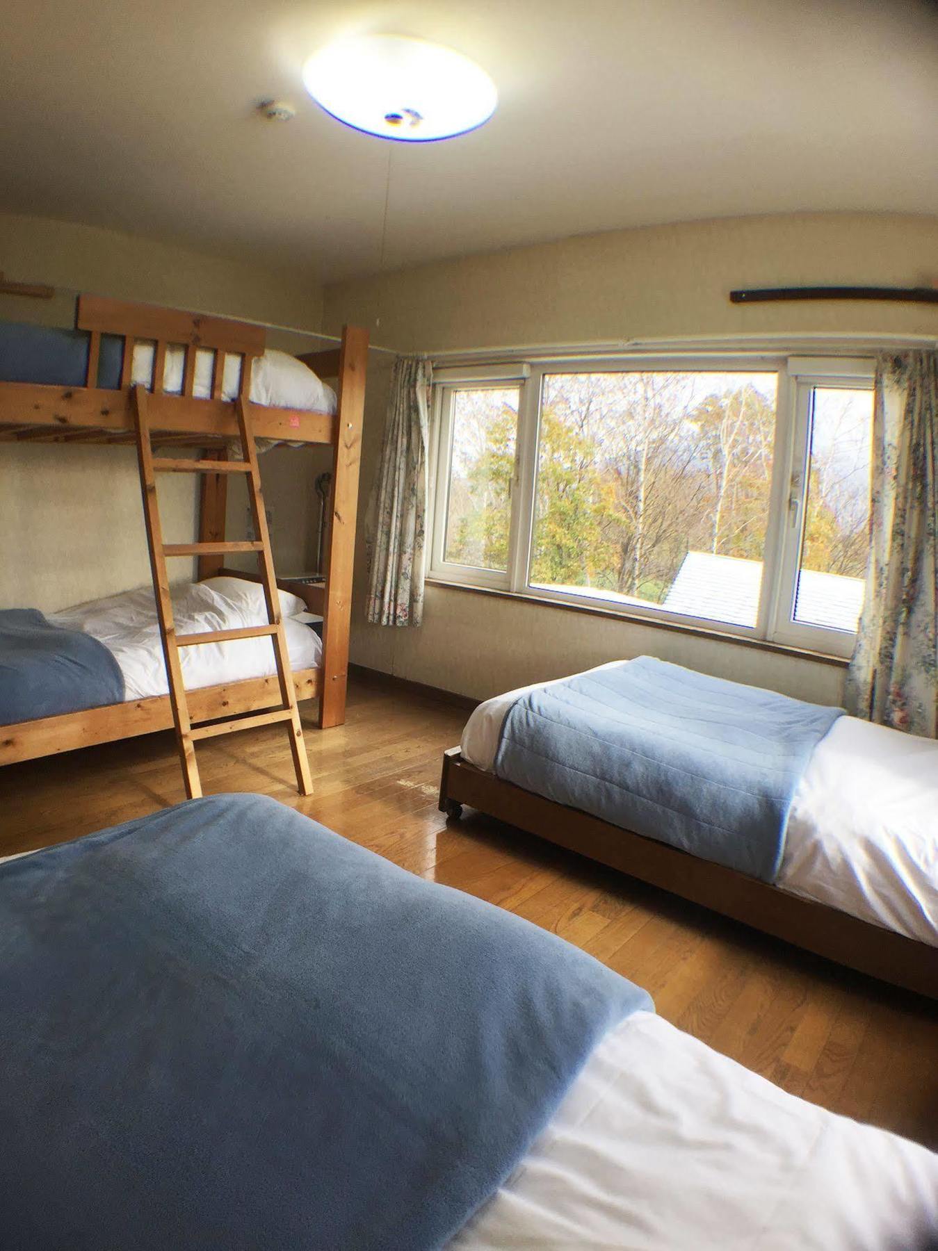 Annupuri Oasis Lodge Niseko Ngoại thất bức ảnh