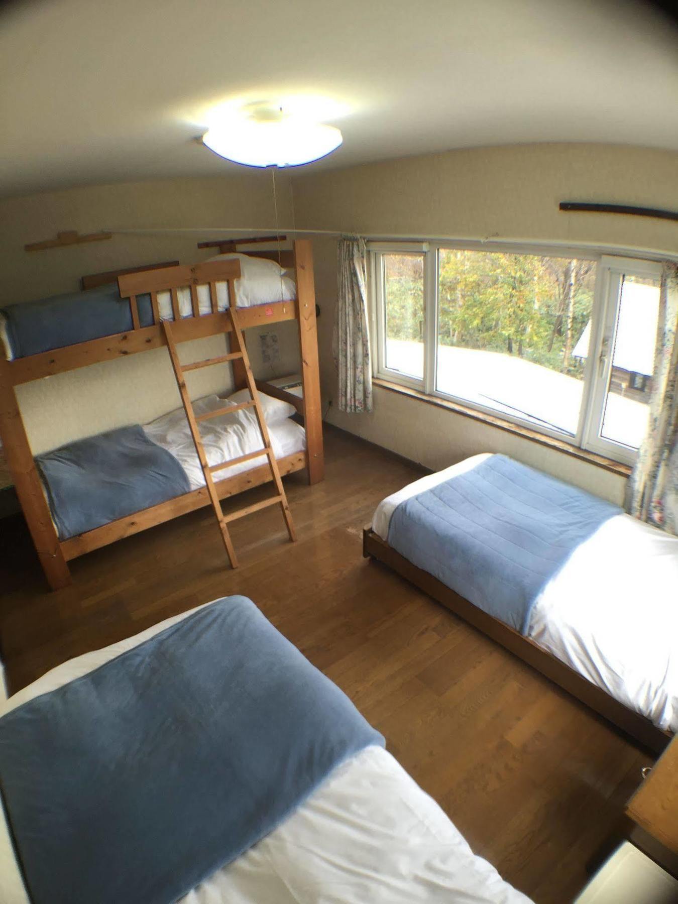 Annupuri Oasis Lodge Niseko Ngoại thất bức ảnh
