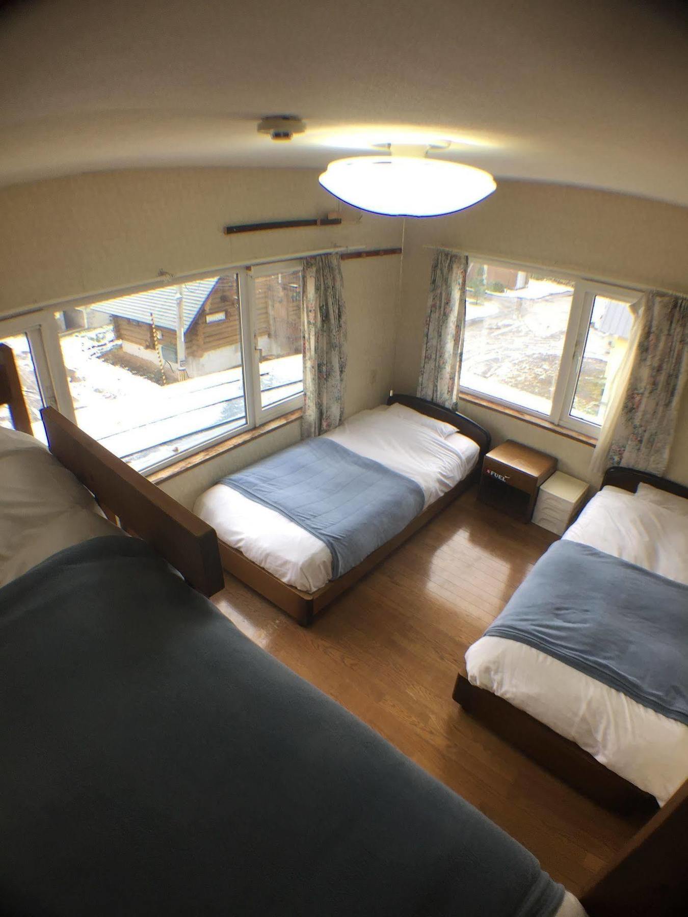 Annupuri Oasis Lodge Niseko Ngoại thất bức ảnh