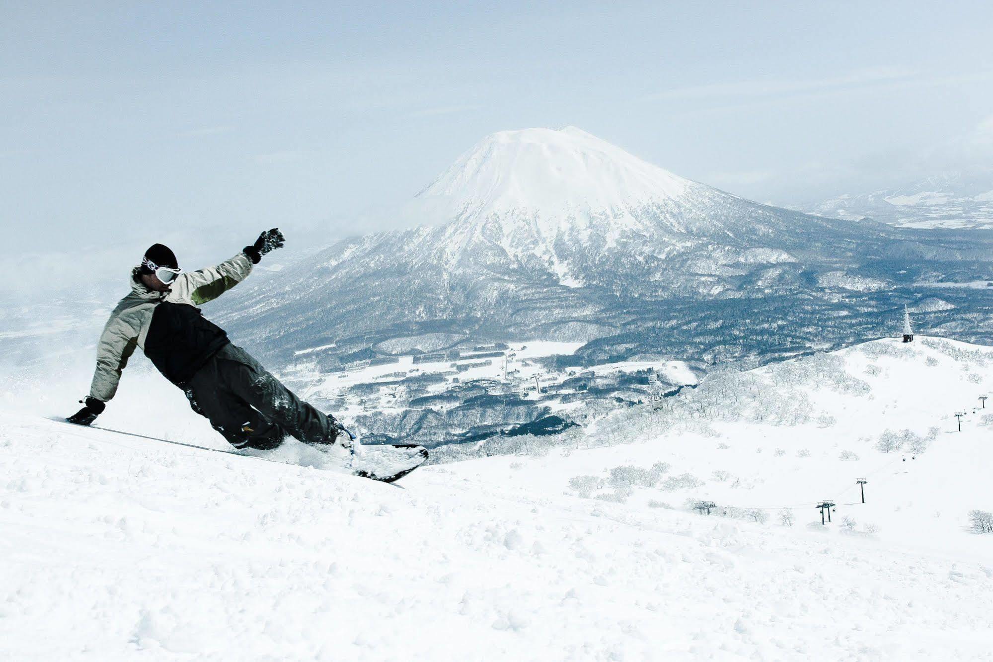 Annupuri Oasis Lodge Niseko Ngoại thất bức ảnh