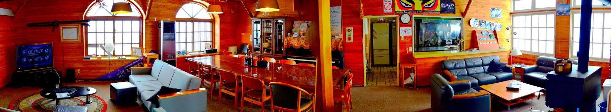 Annupuri Oasis Lodge Niseko Ngoại thất bức ảnh