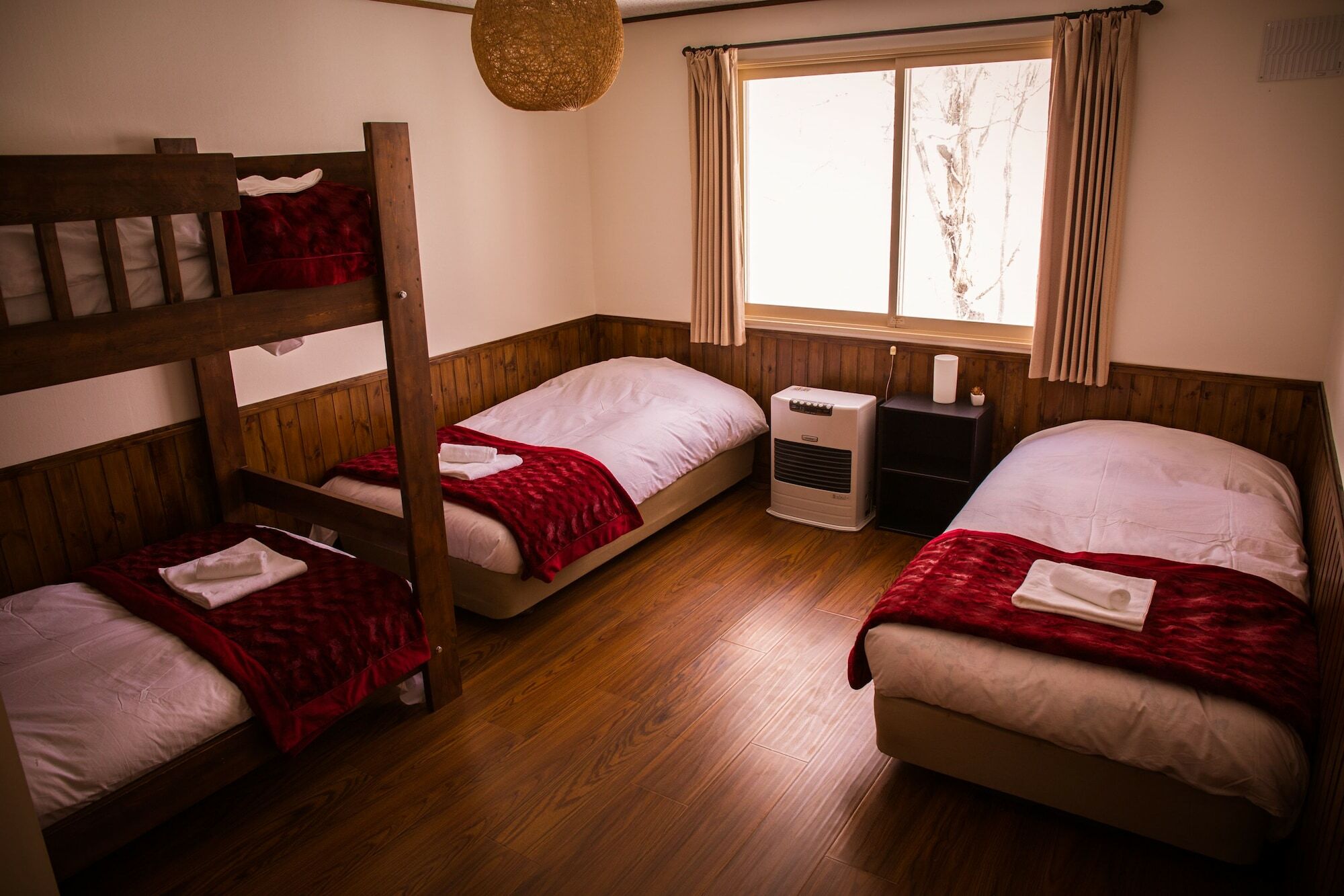 Annupuri Oasis Lodge Niseko Ngoại thất bức ảnh
