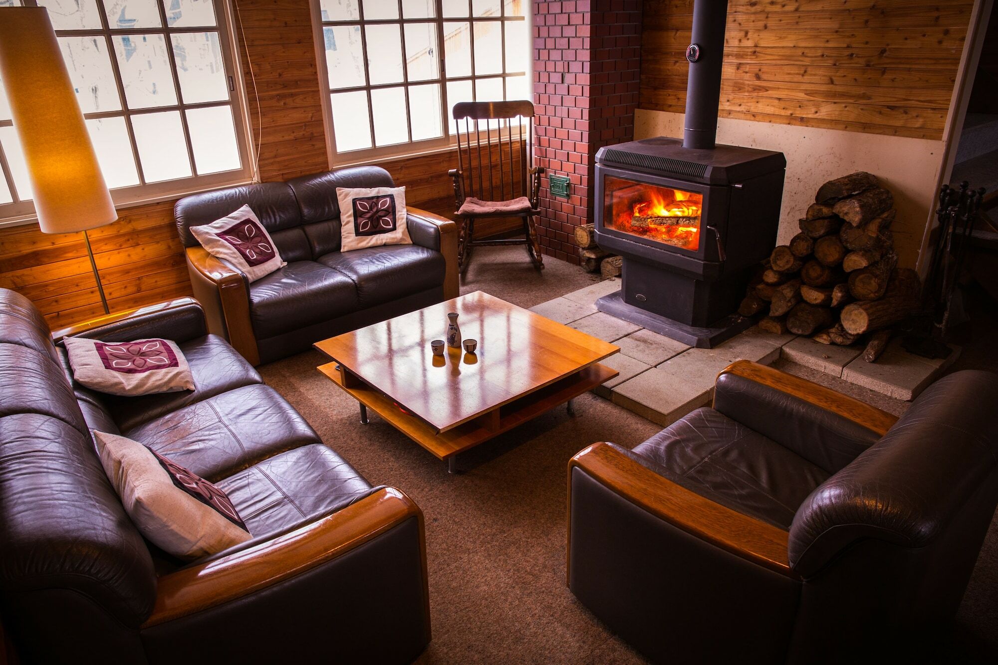 Annupuri Oasis Lodge Niseko Ngoại thất bức ảnh
